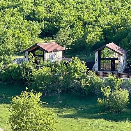 فندق Etno Selo Montegoat Nikšić المظهر الخارجي الصورة