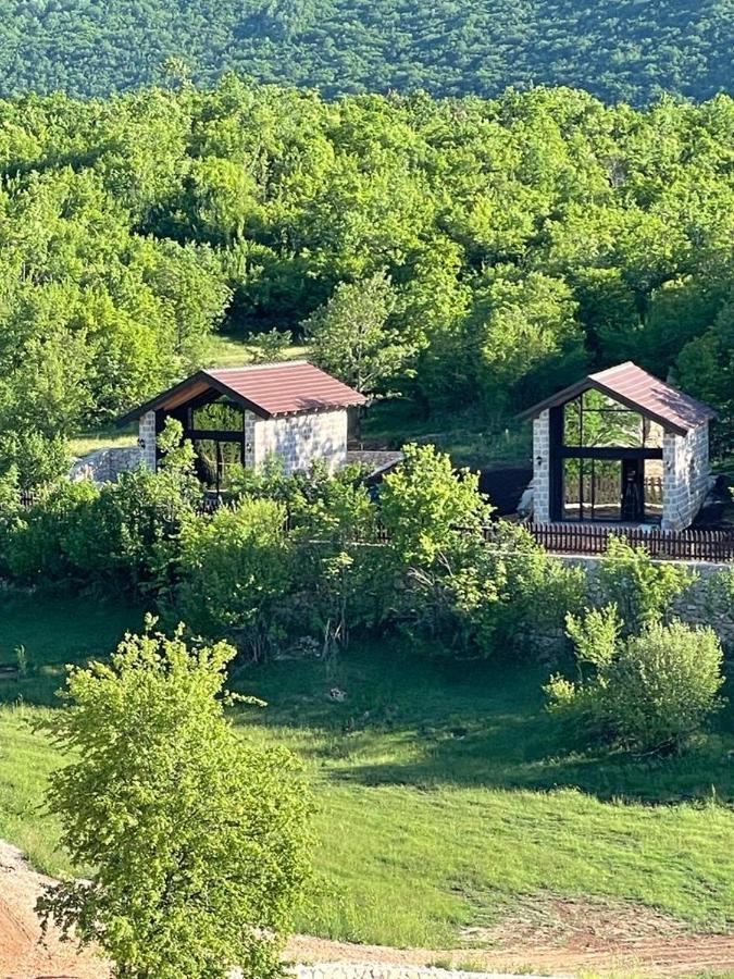 فندق Etno Selo Montegoat Nikšić المظهر الخارجي الصورة