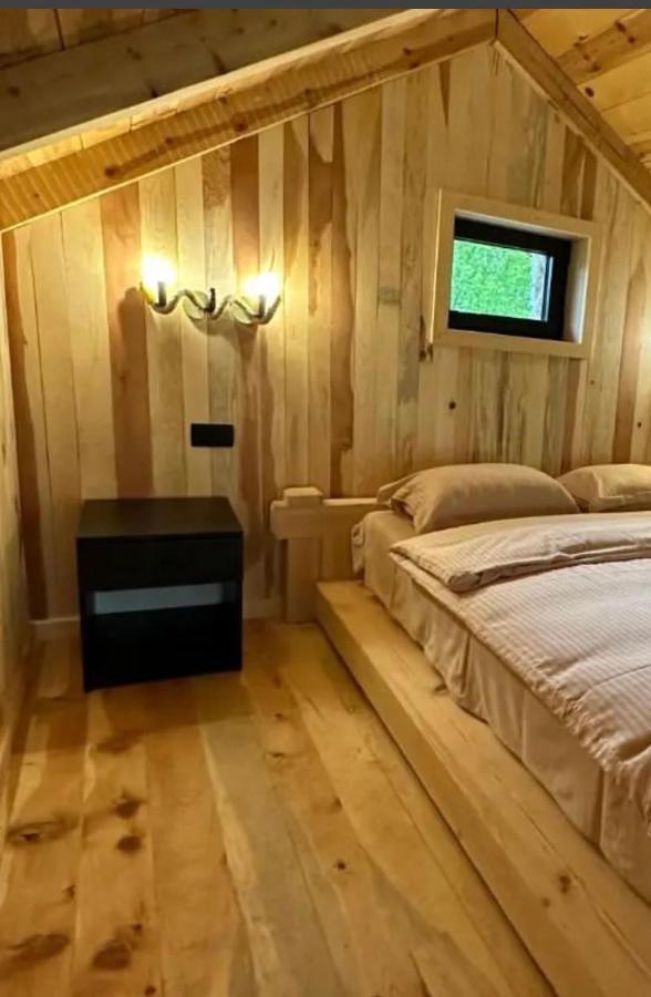 فندق Etno Selo Montegoat Nikšić المظهر الخارجي الصورة