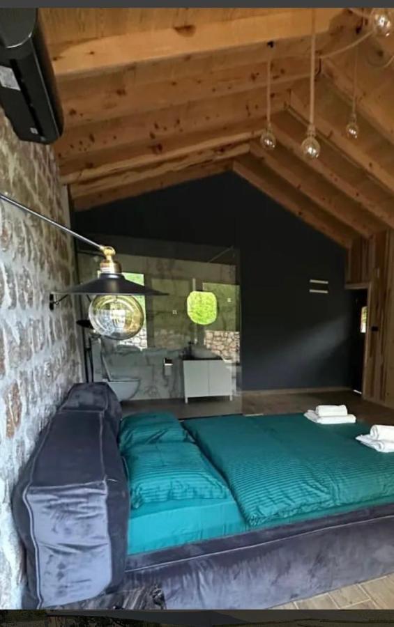 فندق Etno Selo Montegoat Nikšić المظهر الخارجي الصورة